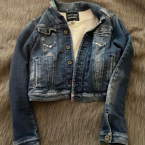 Diesel denim jacket